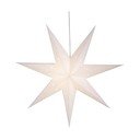 Bílá závěsná vánoční světelná dekorace Saturnus – Markslöjd