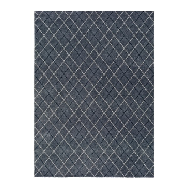 Modrý koberec vhodný i na ven Universal Sofie Blue, 160 x 230 cm