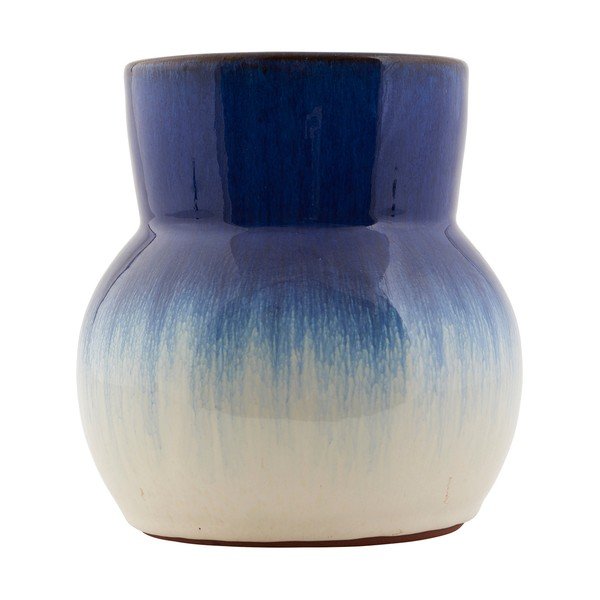 Skleněná váza Flower