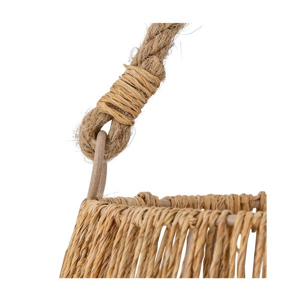 Lucerna z juty (výška 40 cm) Ramona – Bloomingville-image-2