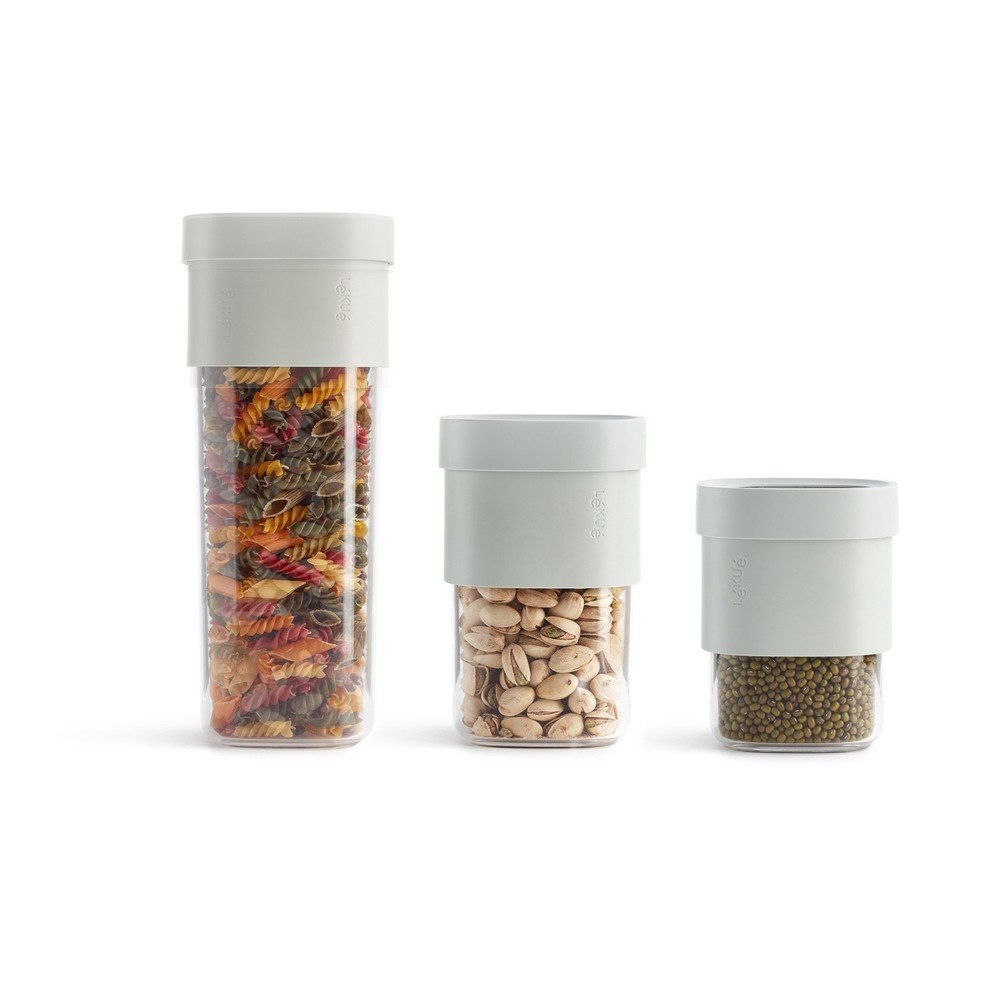 Dózy v sadě 3 ks na potraviny – Lékué