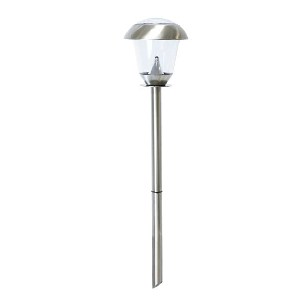 Zahradní světlo Solar Energy Path Light Slim Steel-image-2