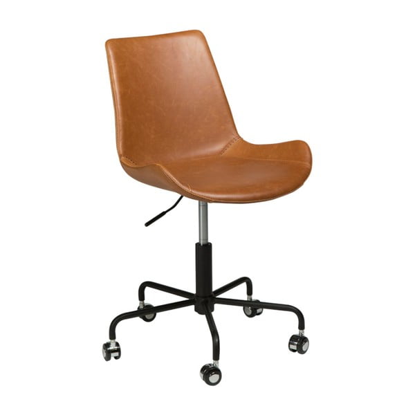 Světle hnědá kancelářská židle DAN-FORM Denmark Hype-image-3