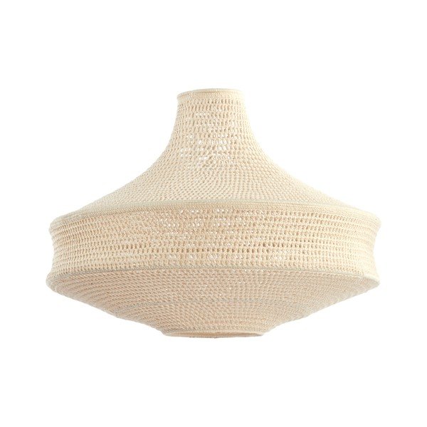 Krémové stínidlo ø 50 cm Viggo – Light & Living-image-4