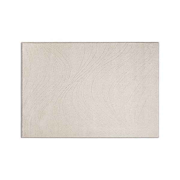 Krémový koberec 200x280 cm Kagera – Micadoni 