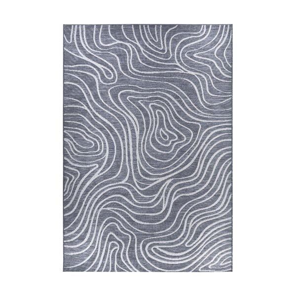 Šedý venkovní koberec 130x190 cm – Elle Decoration