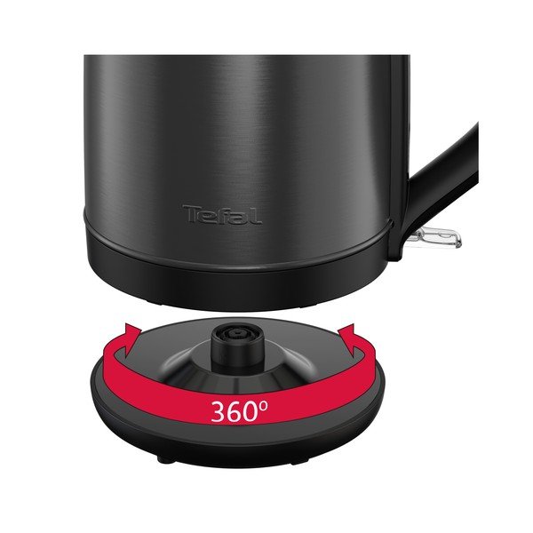 Leskle černá rychlovarná konvice 1,7 l Subito KO5S08E0 – Tefal-image-4