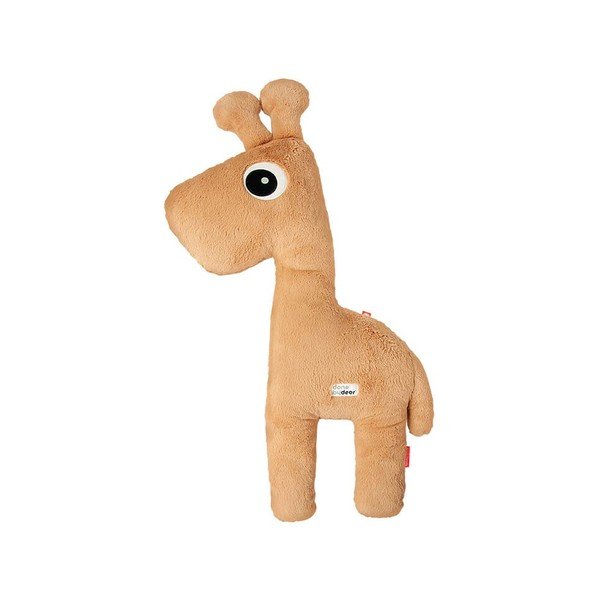 Hořčicově žlutá mazlicí hračka Done by Deer Big Raffi-image-2