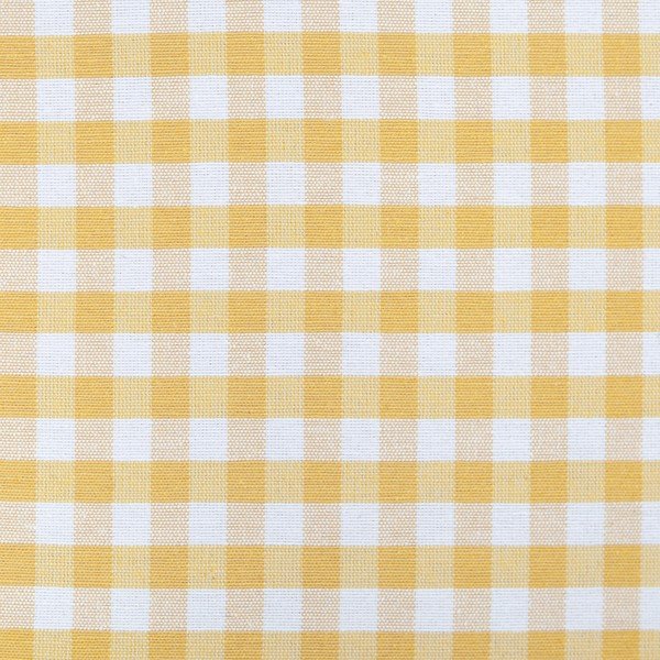 Žluté čalouněné čelo postele 110x52 cm Marina – Really Nice Things-image-4