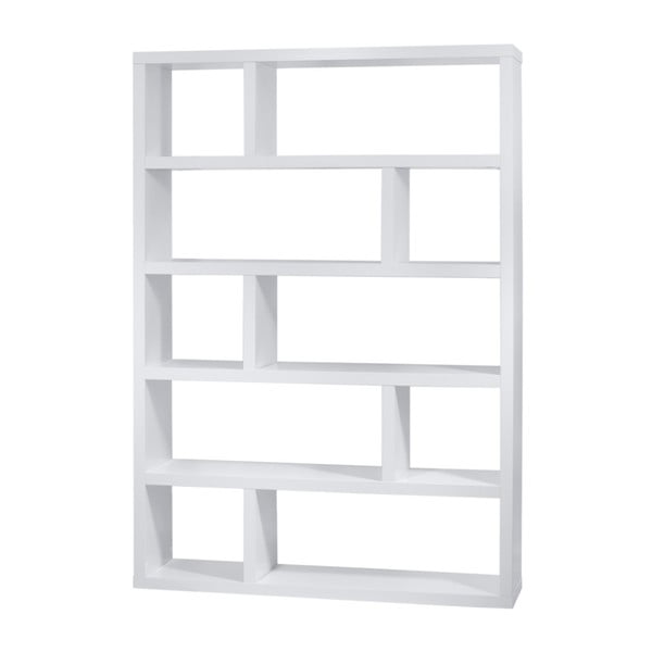 Bílá knihovna 120x173 cm Dublin - TemaHome-image-1