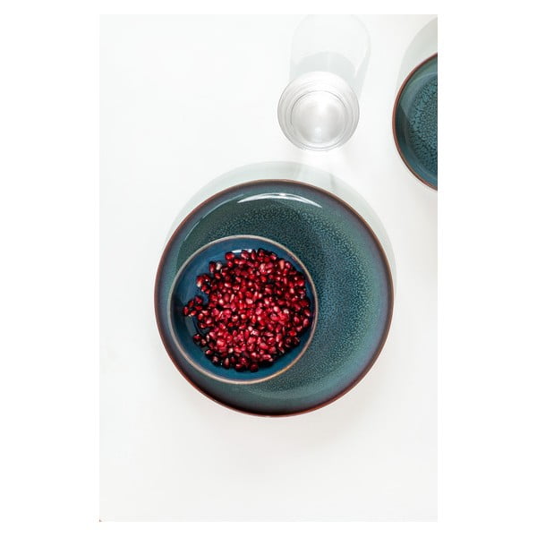 Tmavě modrá porcelánová miska 780 ml Crafted Denim – like | Villeroy & Boch-image-1