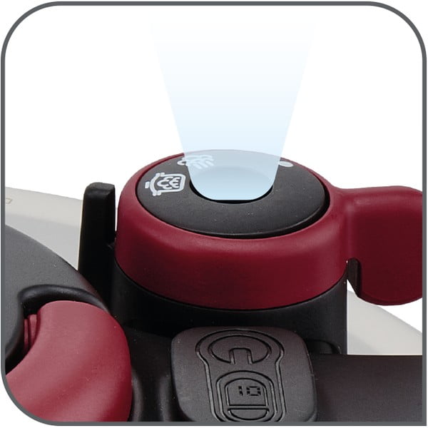 Tlakový  nerezový hrnec 9 l Clipso Minut Easy – Tefal-image-1