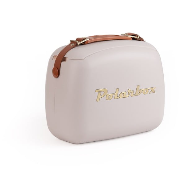 Chladicí box starorůžový 6 l Classic Gold – Polarbox-image-3