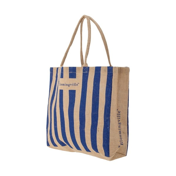 Nákupní taška Bergamo – Bloomingville-image-2