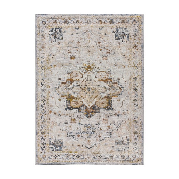 Béžový koberec 170x115 cm Springs - Universal