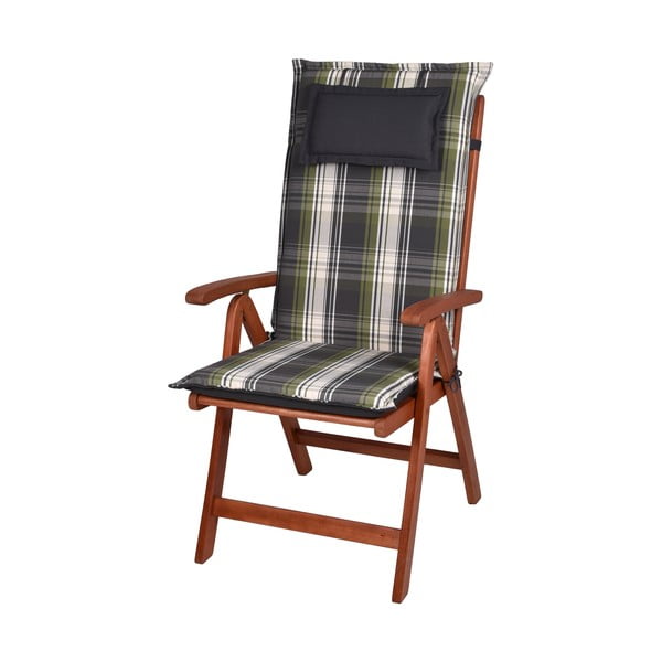 Khaki zahradní podsedák 50x120 cm Hemsby – Sun Garden