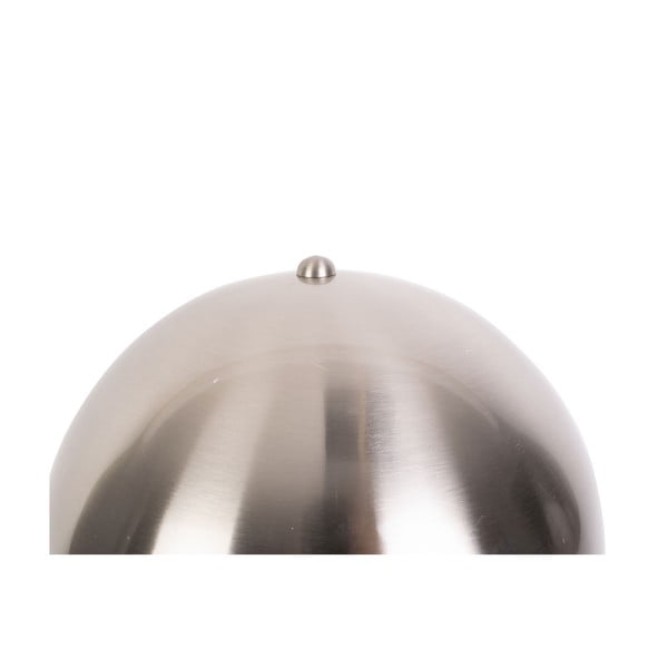 Stolní lampa ve stříbrné barvě Leitmotiv Sublime, výška 51 cm-image-4