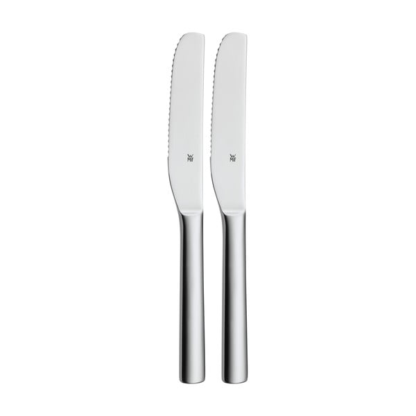 Sada 2 nožů z nerezové oceli Cromargan® WMF Nuova, 19,5 cm