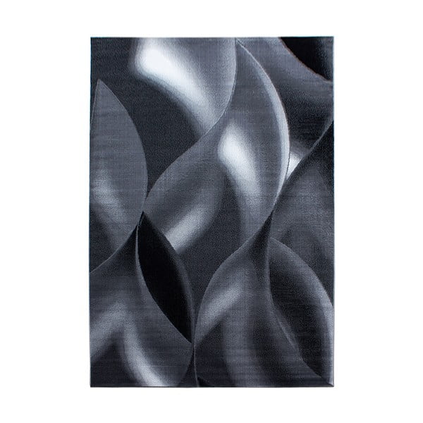 Tmavě šedý koberec 200x290 cm Plus – Ayyildiz Carpets