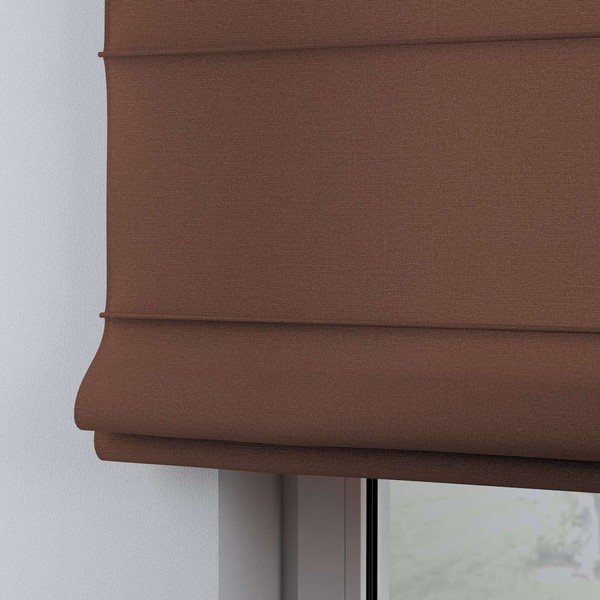 Hnědá římská roleta 170x130 cm Happiness - Yellow Tipi-image-1