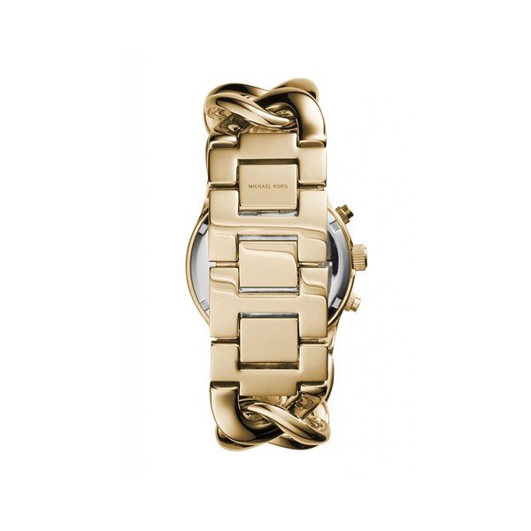 Dámské hodinky zlaté barvy Michael Kors-image-3