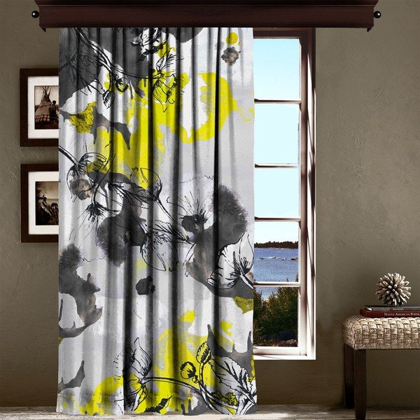 Závěs Curtain Kalero, 140 x 260 cm-image-1