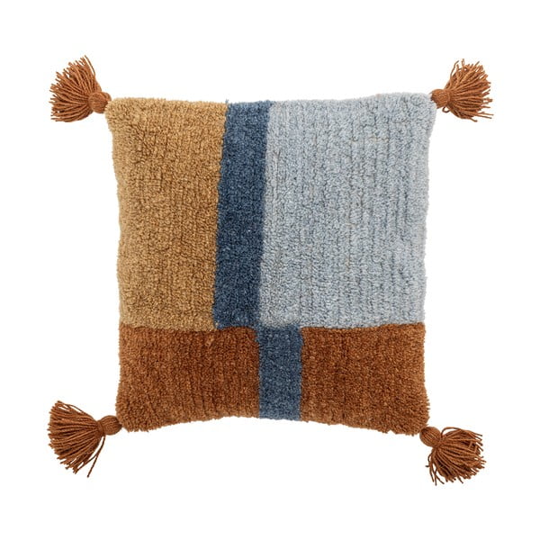 Dekorační polštář s příměsí vlny 45x45 cm Centro – Bloomingville