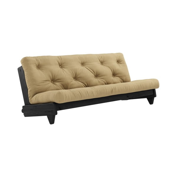 Variabilní pohovka Karup Design Fresh Black/Wheat Beige-image-3