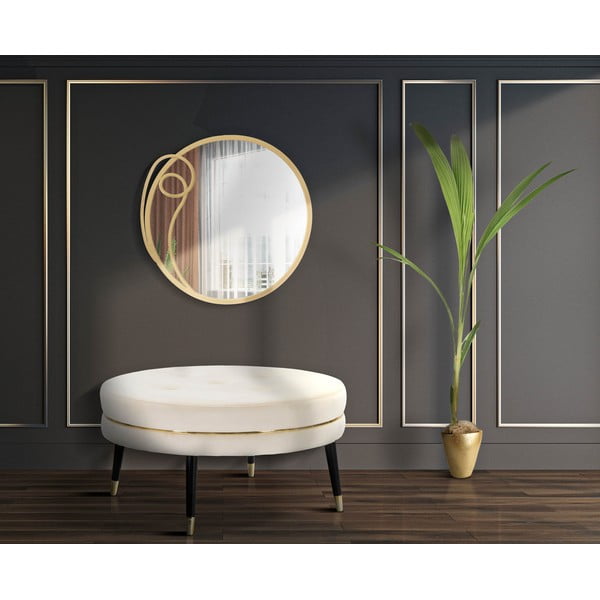 Nástěnné zrcadlo ø 71 cm Warsaw – Mauro Ferretti-image-1