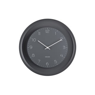 Nástěnné hodiny ø 38 cm  Dual Disc – Karlsson
