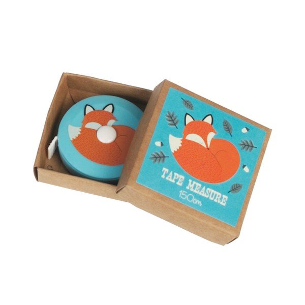 Kapesní metr Rex London Rusty The Fox
