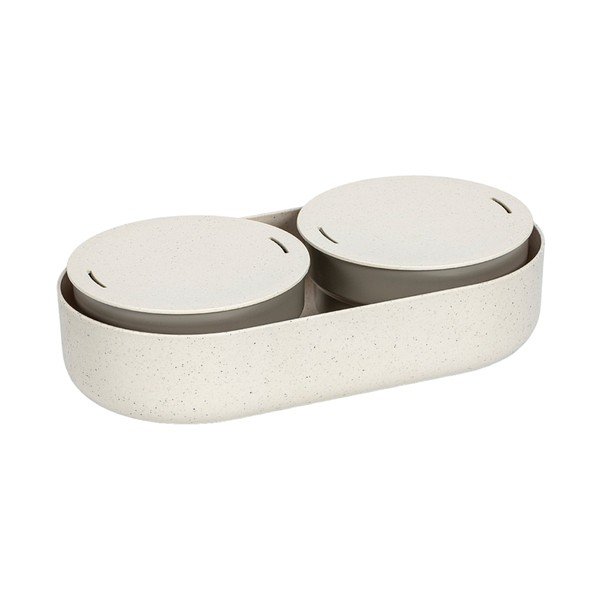 Sada klíčících misek Velká farma Microgreens & Regrow - Plastia