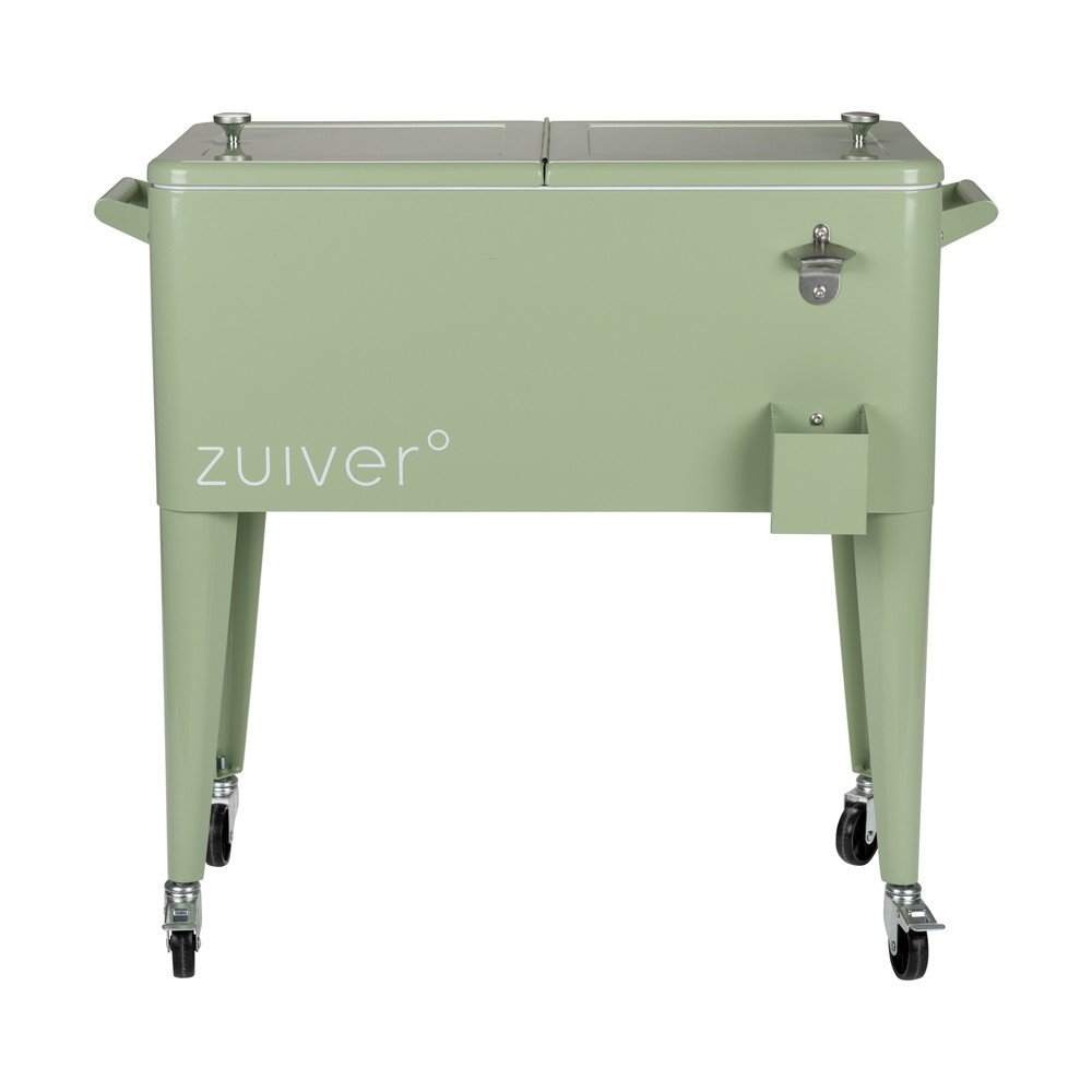 Zelený chladicí box Cooler Be Cool – Zuiver