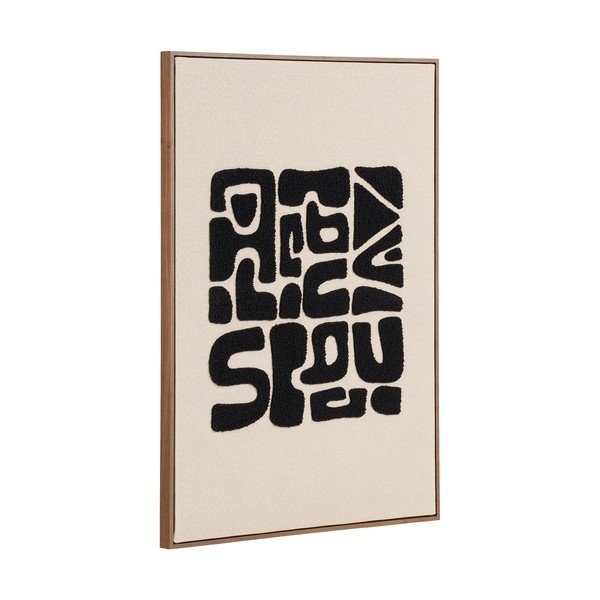 Obraz s rámem 50x70 cm Tine – House Nordic-image-3