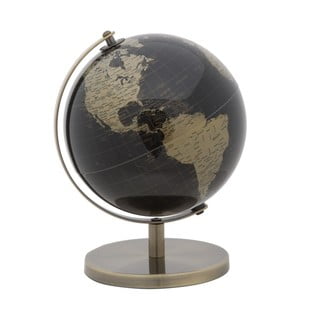 Dekorativní globus v bronzovém provedení Mauro Ferretti Mappamondo, ⌀ 20 cm