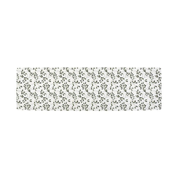 Bavlněný běhoun na stůl 40x140 cm Santa Likes Mistletoe – Butter Kings