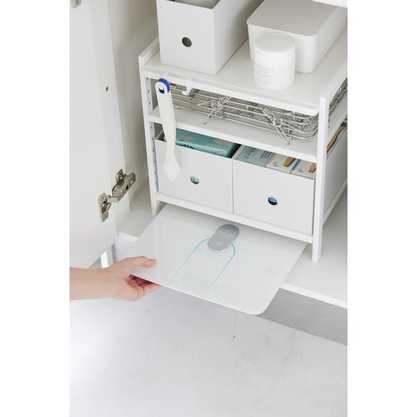 Kovová přídavná polička Tower – YAMAZAKI-image-3