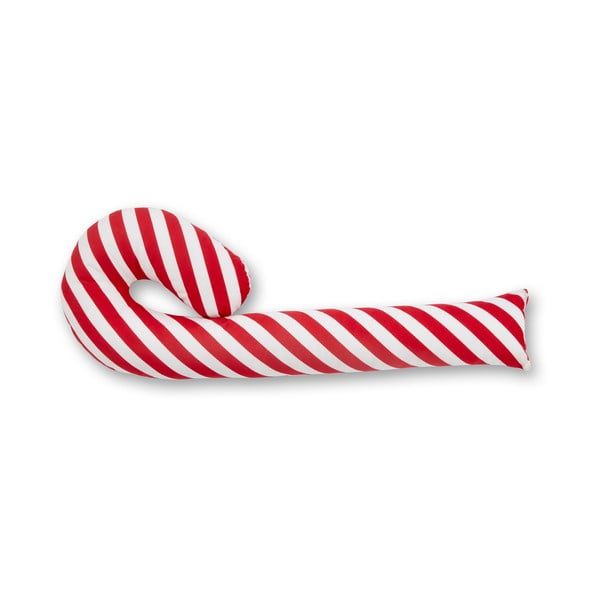 Červená/bílá ochrana proti průvanu 20x90 cm Candy Cane – Catherine Lansfield