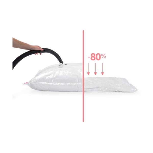 Vakuové pytle v sadě 6 ks Vacuum M – Compactor-image-3