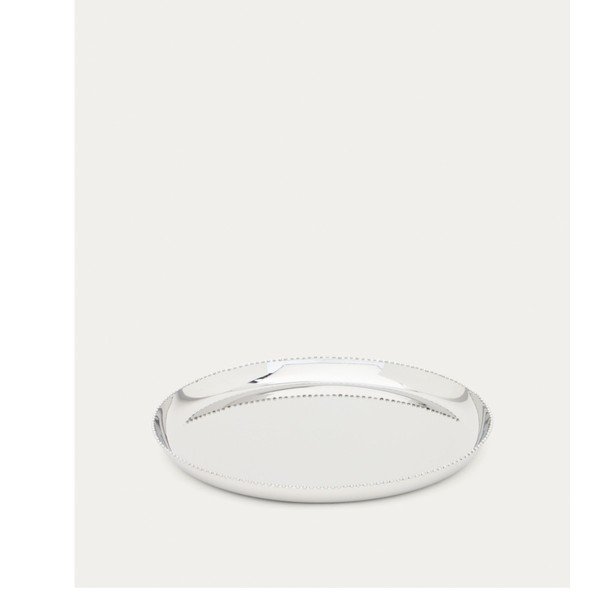Tác z nerezové oceli ø 28 cm Nirela – Kave Home-image-4