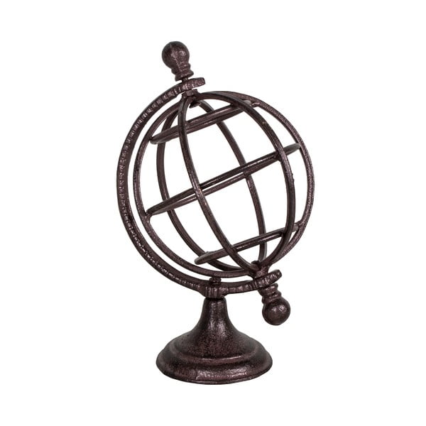 Dekorativní globus Antic Line Globe, ø 13 cm