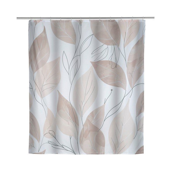 Sprchový závěs 200x180 cm Pula – Wenko