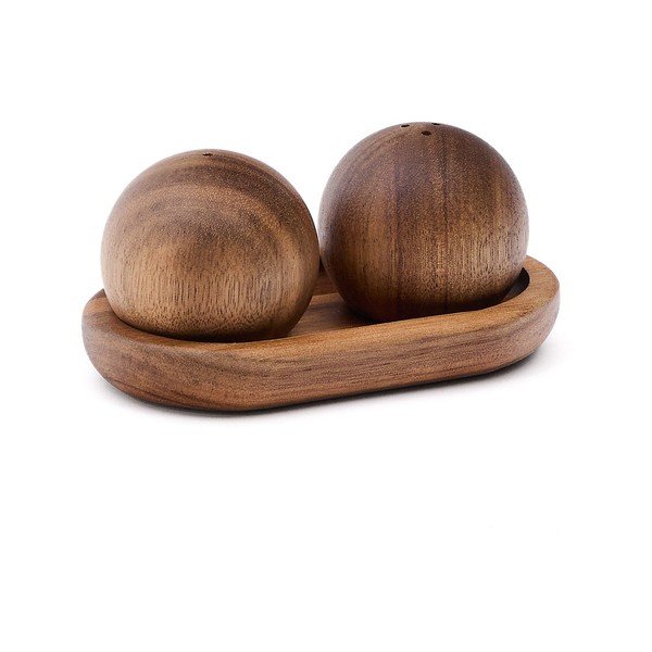 Slánka a pepřenka Nukha – Kave Home