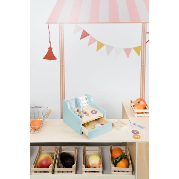 Dětská pokladna Cashier – Kindsgut-image-4