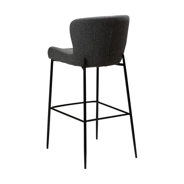 Šedá barová židle 105 cm Glam – DAN-FORM Denmark-image-4