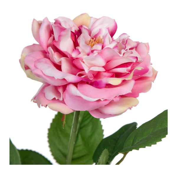 Umělá květina (výška 43 cm) Rose – Ixia-image-1