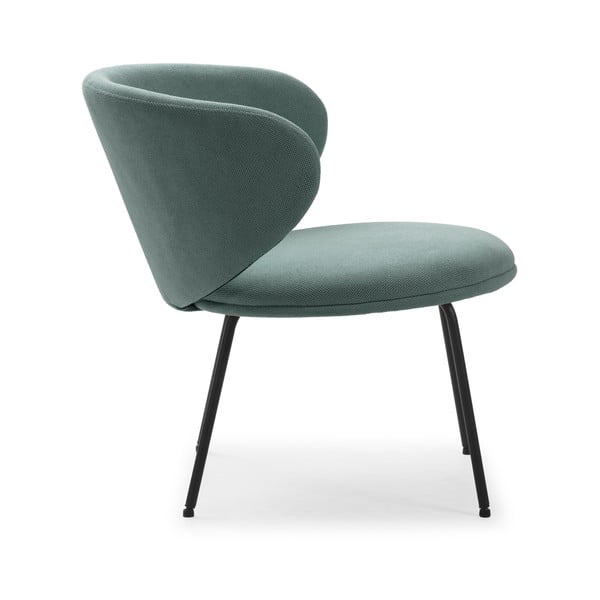 Tyrkysové křeslo Rush – Marckeric-image-4