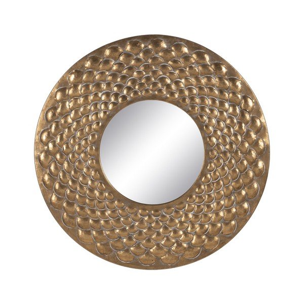 Nástěnné zrcadlo ø 81 cm Mira – Ixia