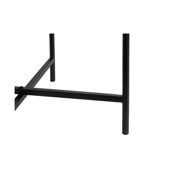 Kovový kulatý odkládací stolek ø 40 cm Meseta  – Leitmotiv-image-3