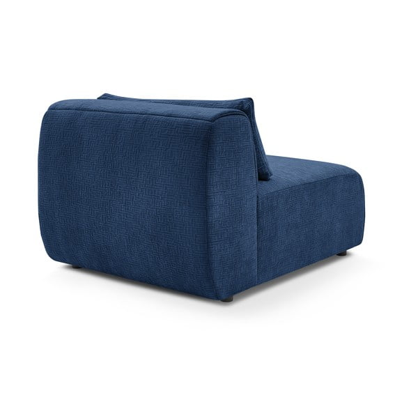 Tmavě modrý modul pohovky Jeanne – Bobochic Paris-image-4